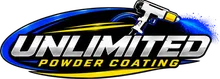 Unlimited Powder Coating logo